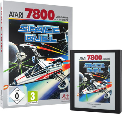 Space Duel - Atari