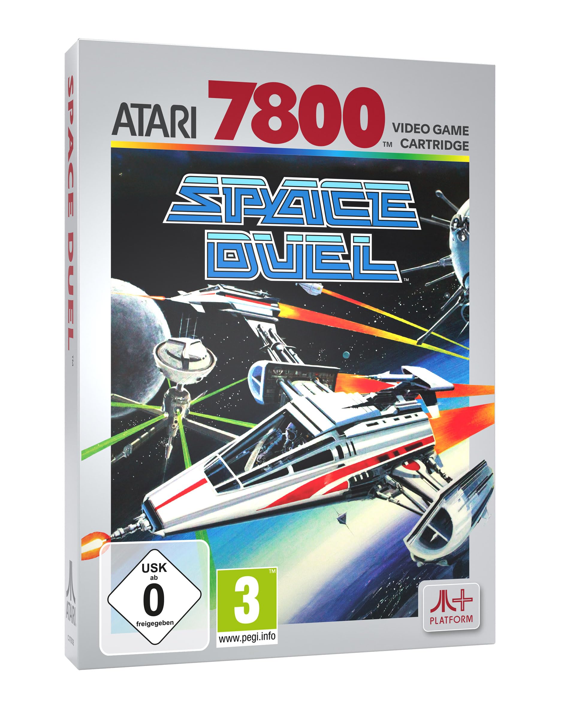 Space Duel - Atari
