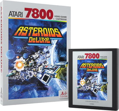 Asteroids Deluxe (Atari 7600+