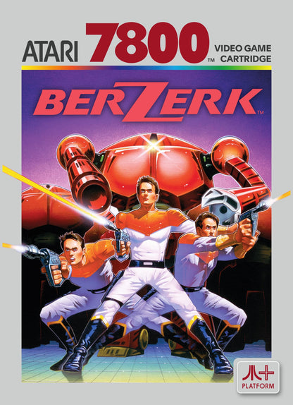 Berzerk - Atari