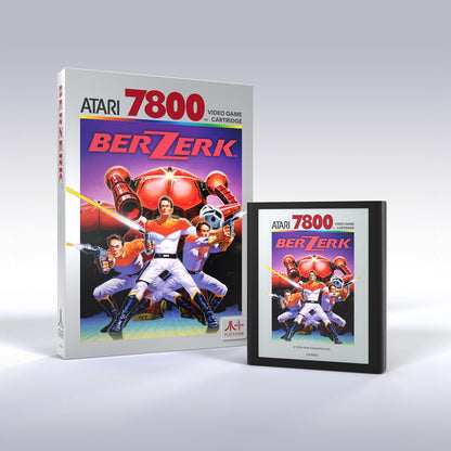Berzerk - Atari