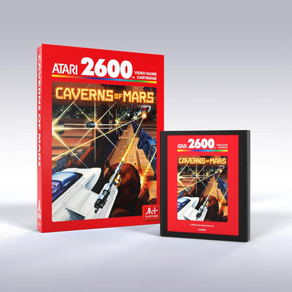 Caverns of Mars