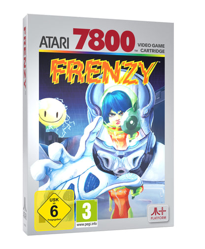 Frenzy - Atari