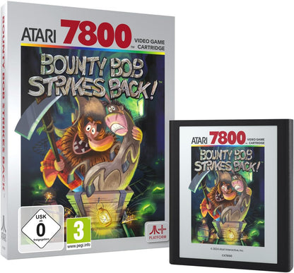 Bounty Bob Strikes Back