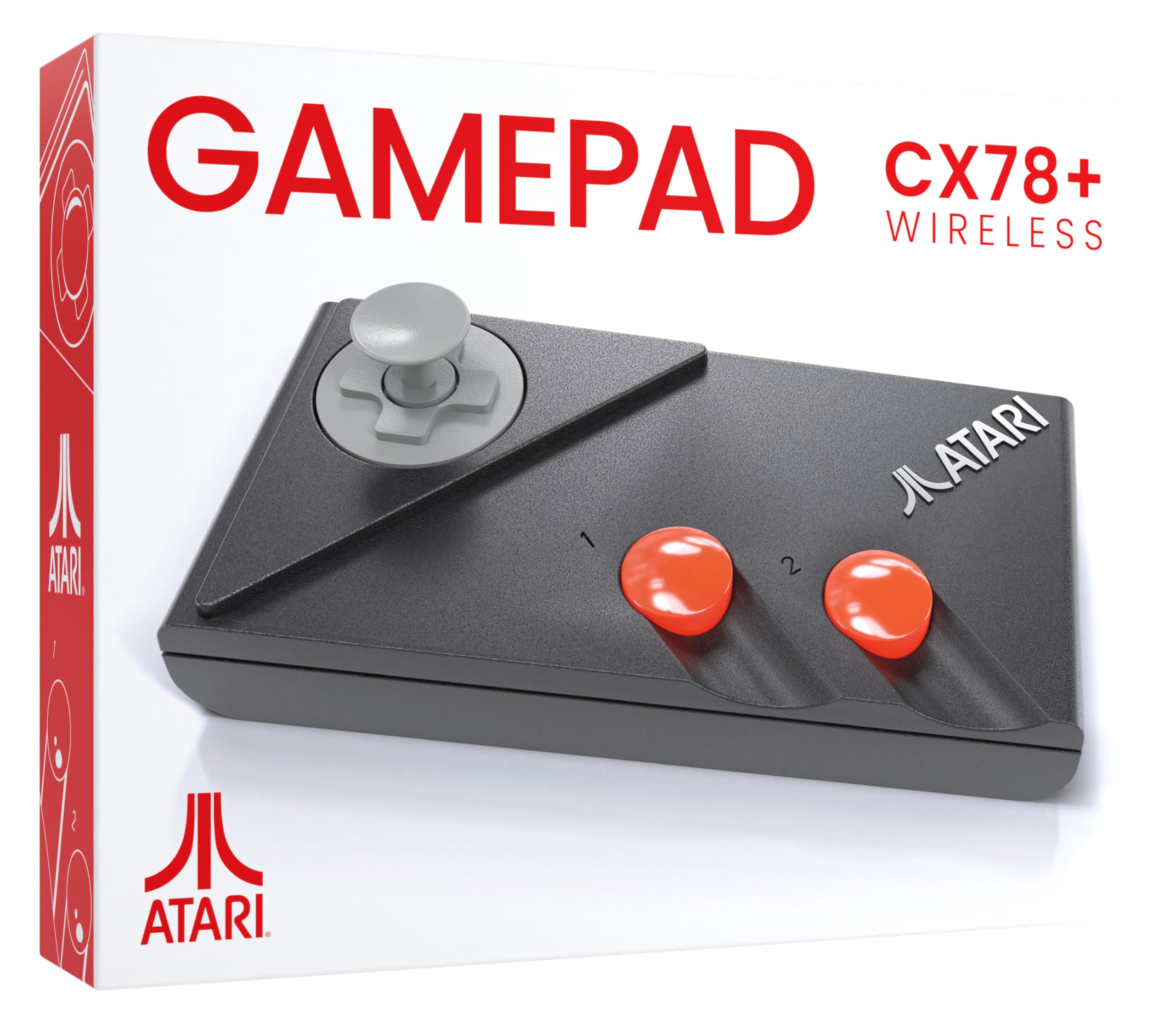 Cx78+ Wireless Gamepad