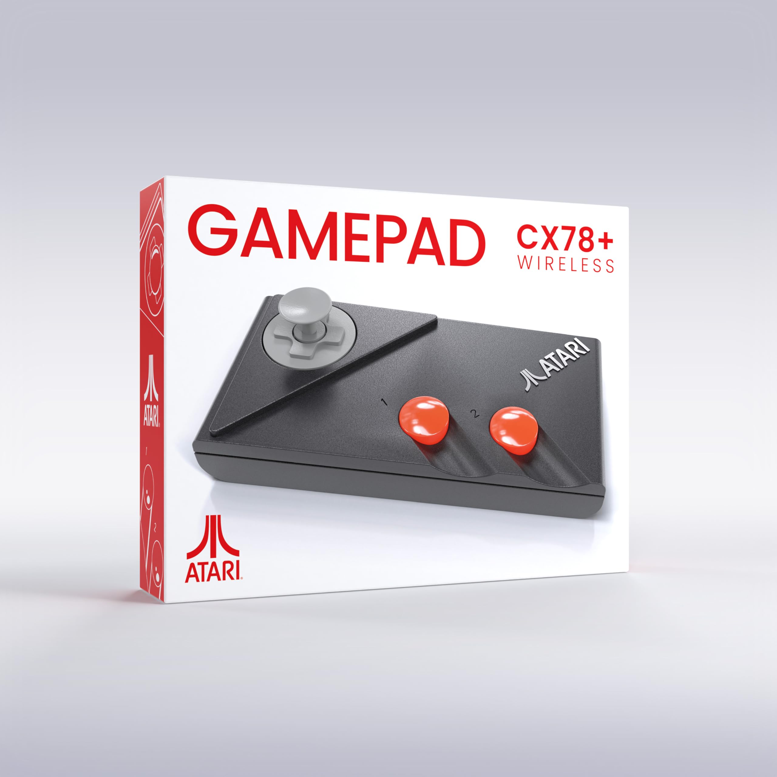 Cx78+ Wireless Gamepad