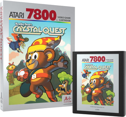 Bentley Bear’s Crystal Quest