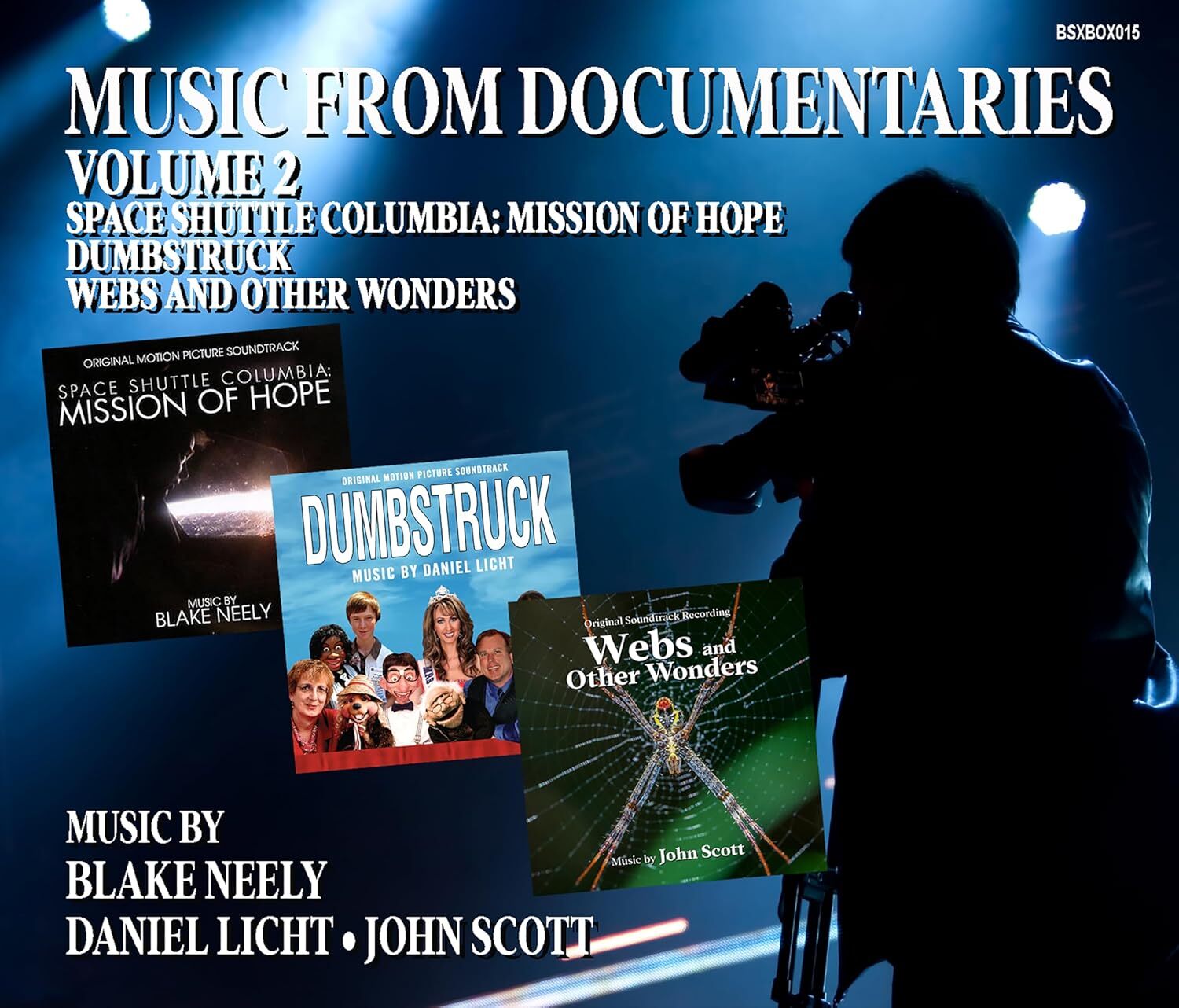 Music from documentaries: II