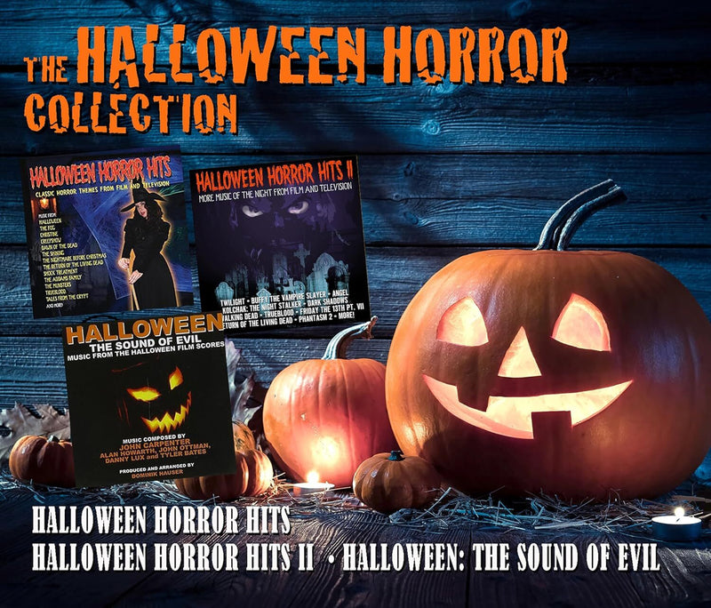 The Halloween horror collection