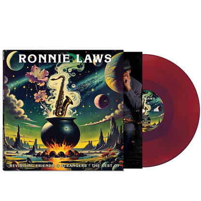 Revisiting Friends and Strangers: The Best of Ronnie Laws