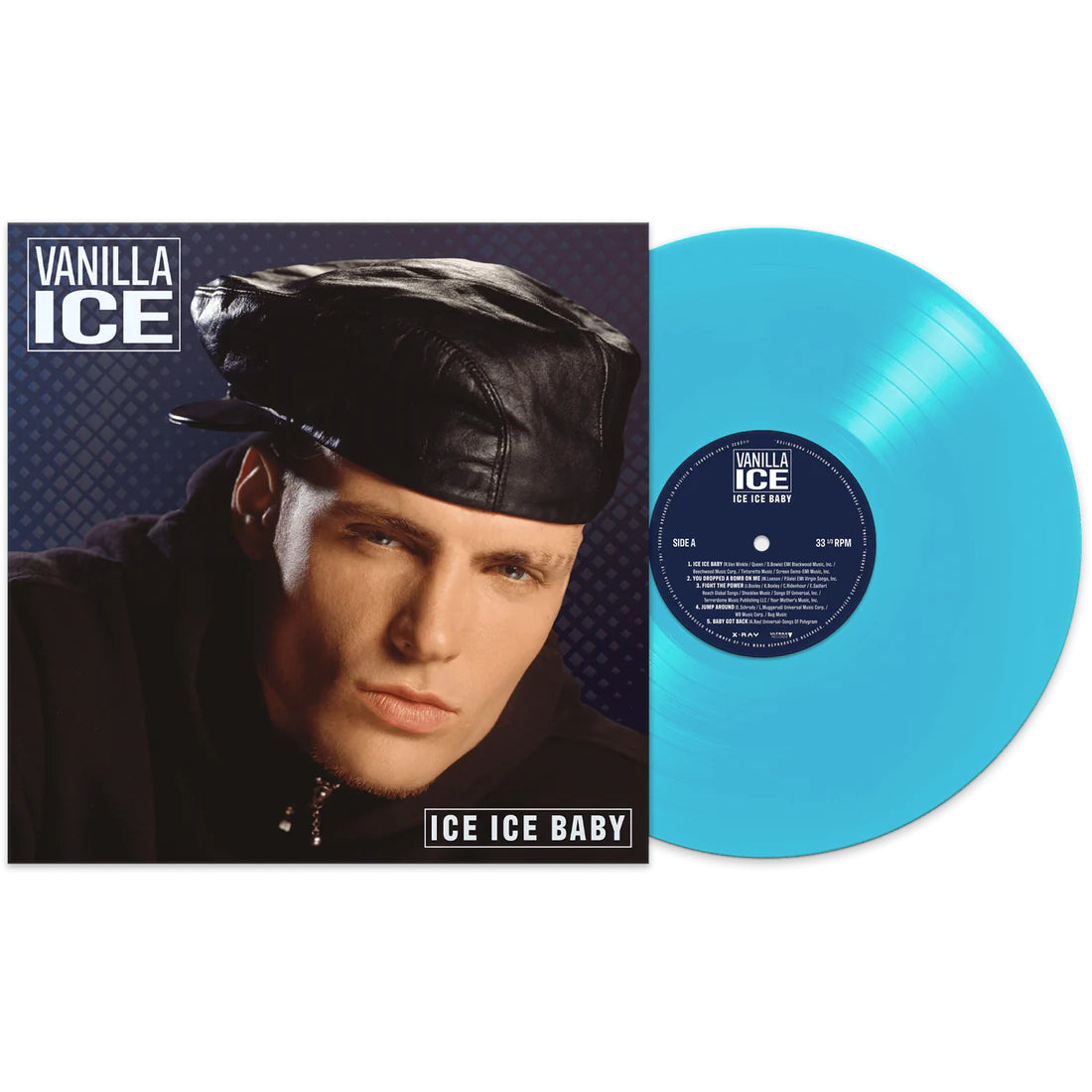 Ice Ice Baby