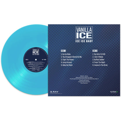 Ice Ice Baby