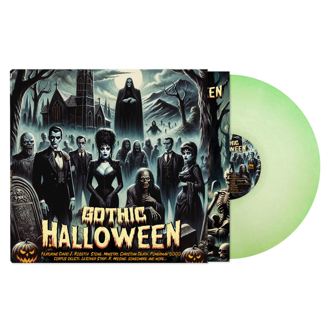 Gothic Halloween
