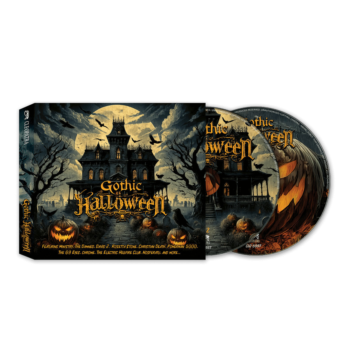 Gothic Halloween