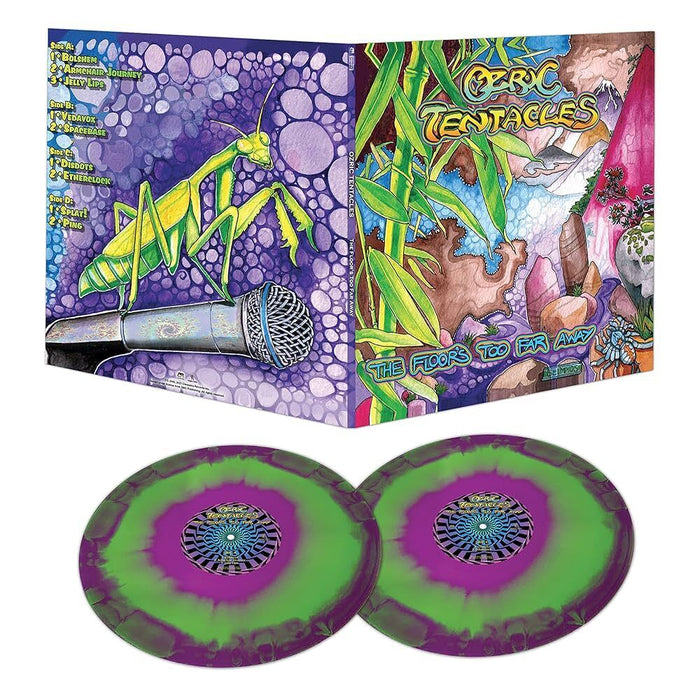 The Floor's Too Far Away