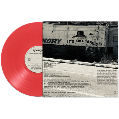 Demoed in Detroit 1997-98