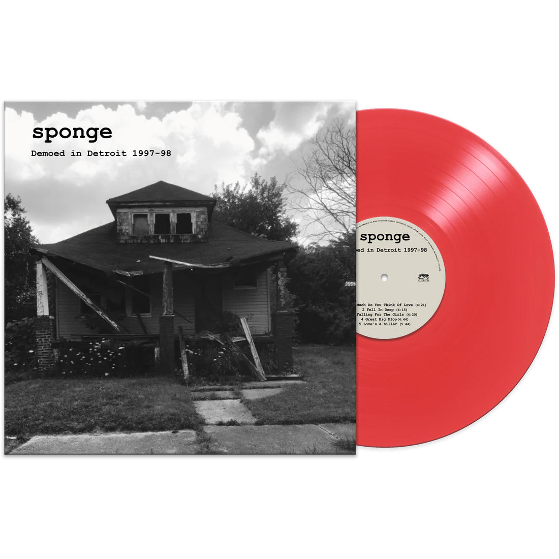 Demoed in Detroit 1997-98