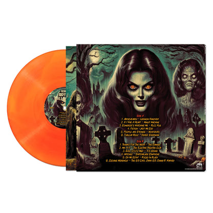 Scarier Gothic Halloween