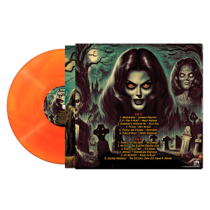 Scarier Gothic Halloween