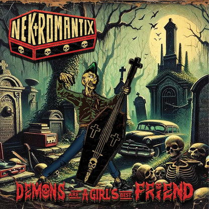 Demons Are a Girl's Best Friend