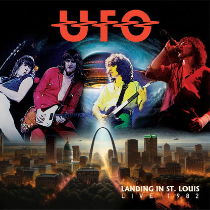 Landing in St. Louis: Live 1982