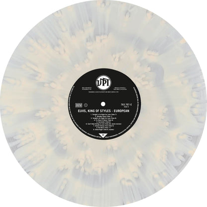 ELVIS STYLES (COLOURED VINYL) (RSD 2024) (3LP)