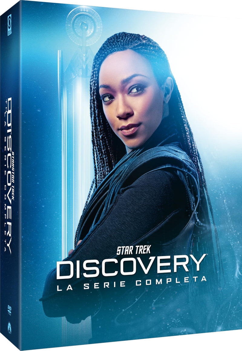Star Trek: Discovery - La Serie Completa (26 DVD