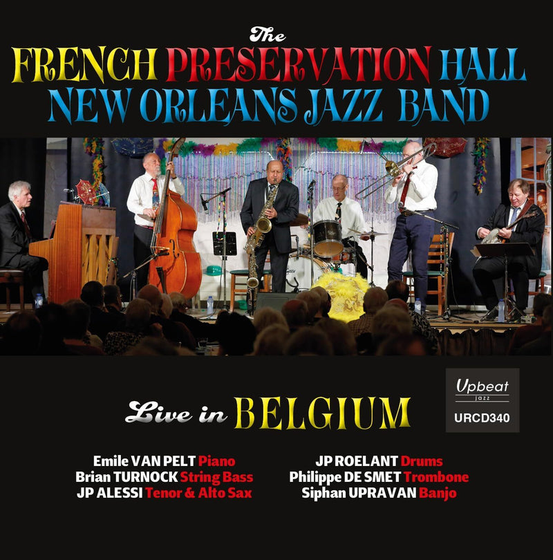 Live in Belgium