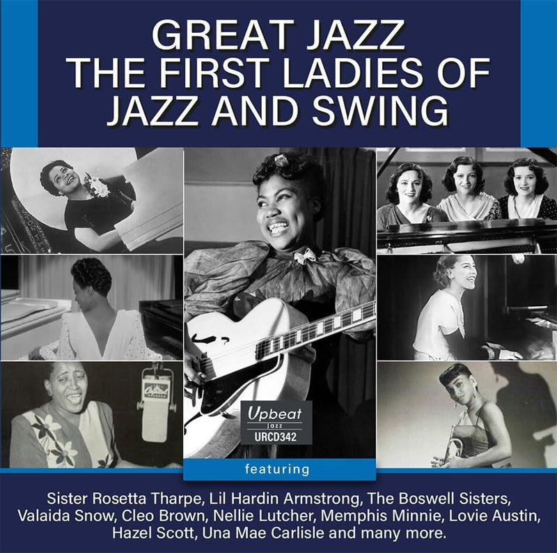 Great Jazz: The First Ladies of Jazz and Swing