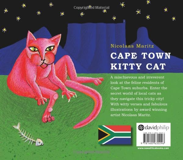 Cape Town Kitty Cat