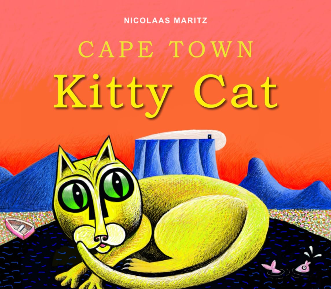 Cape Town Kitty Cat