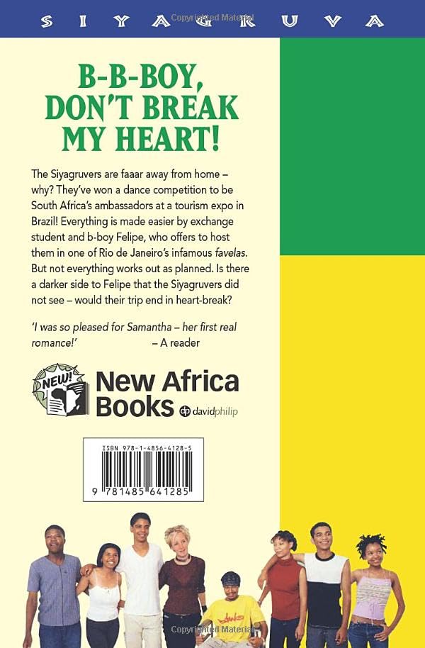 B-B-Boy, don't break my heart (Siyagruva