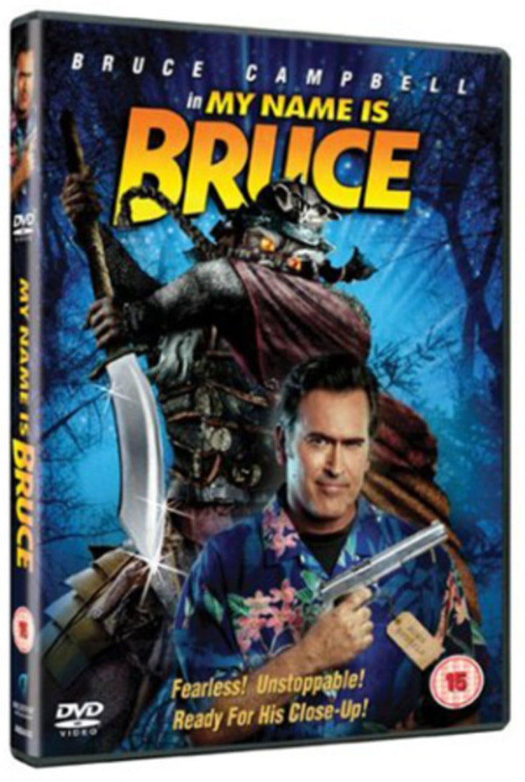 My Name Is Bruce