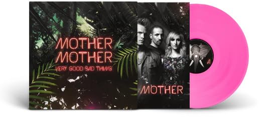 Very Good Bad Thing: 10th Anniversy - Limited Transparent Pink