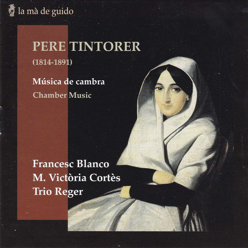 Musica De Cambra  Cortes; Blanco and Trio Reger