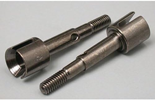 Tamiya 300050808 - TA-01/02/TB-01/02/TG Wheel Axle 39 mm, 2