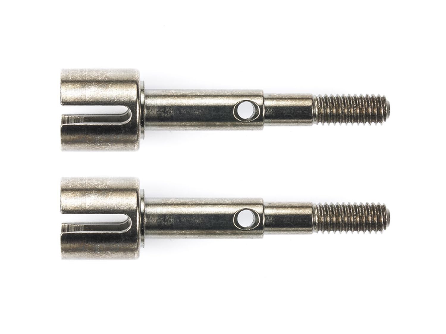 Tamiya 300050808 - TA-01/02/TB-01/02/TG Wheel Axle 39 mm, 2