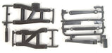 Tamiya 300051077 DF-02 C-Piece Suspension Arm Front/Rear (1+1
