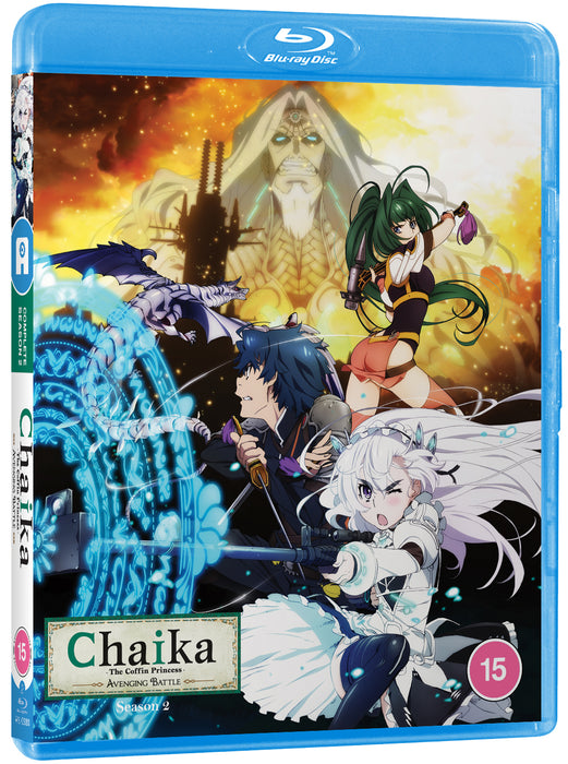 Chaika the Coffin Princess: Complete Season 2