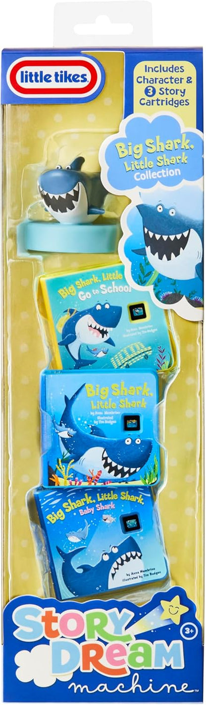 L/T Sdm - Big Shark Little Shark