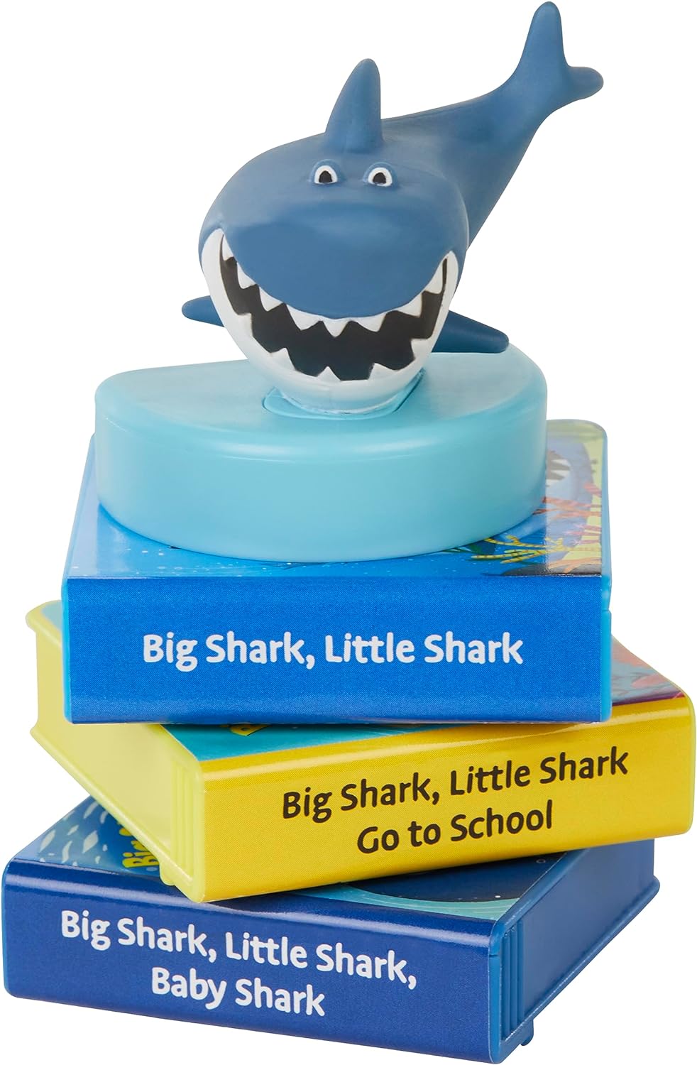 L/T Sdm - Big Shark Little Shark