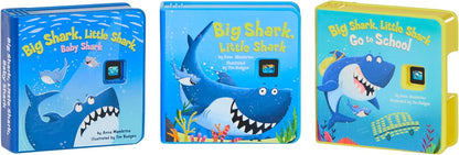 L/T Sdm - Big Shark Little Shark