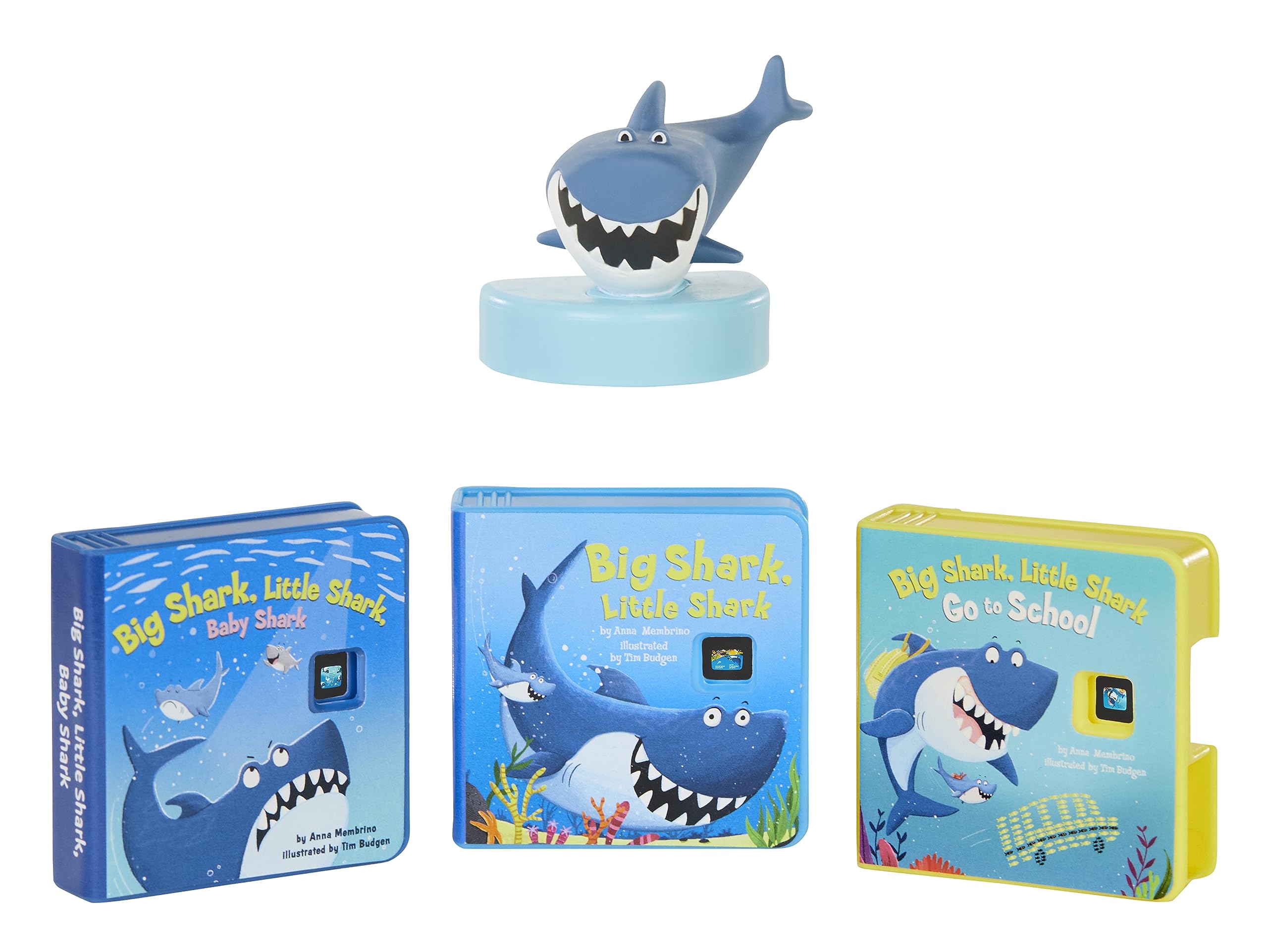 L/T Sdm - Big Shark Little Shark