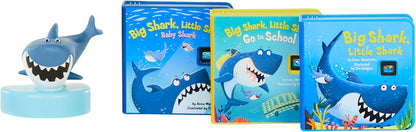 L/T Sdm - Big Shark Little Shark