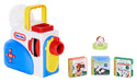 Little Tikes Story Dream Machine Starter Pack with 3 Classic Fairytale Stories - Light, Sound, and Audio Projector for Kids - Includes 3 Stories and 1 Character - For Kids Ages 3+ Years