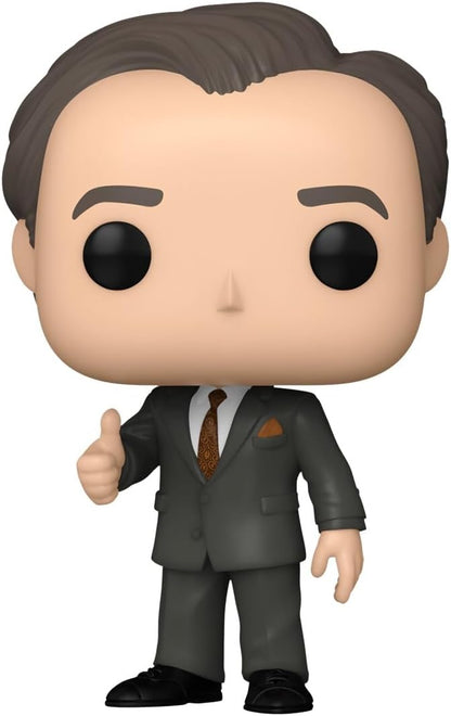 Funko Pop! TV: SBTB 30th – Mr. Belding - A.C. Slater - Saved By the Bell - Collectable Vinyl Figure - Gift Idea - Official Merchandise - Toys for Kids & Adults - TV Fans - Model Figure for Collectors