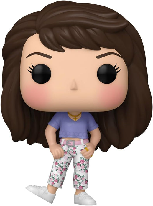 Funko Pop! TV: SBTB 30th – Kelly Kapowski - Saved By the Bell - Collectable Vinyl Figure - Gift Idea - Official Merchandise - Toys for Kids & Adults - TV Fans - Model Figure for Collectors