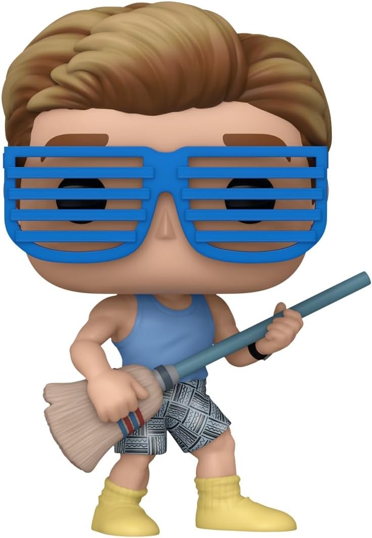 Funko Pop! TV: SBTB 30th – Zack Morris - Saved By the Bell - Collectable Vinyl Figure - Gift Idea - Official Merchandise - Toys for Kids & Adults - TV Fans - Model Figure for Collectors and Display