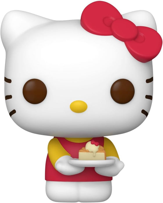 Funko Pop! Sanrio: HK - Hello Kitty - Collectable Vinyl Figure - Gift Idea - Official Merchandise - Toys for Kids & Adults - Cartoons Fans - Model Figure for Collectors and Display