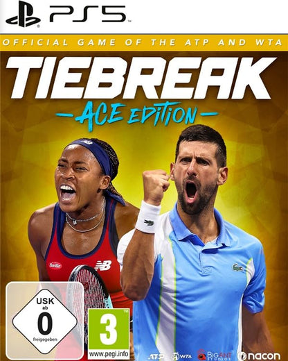 TIEBREAK - ACE Edition - Official Game of the ATP and WTA